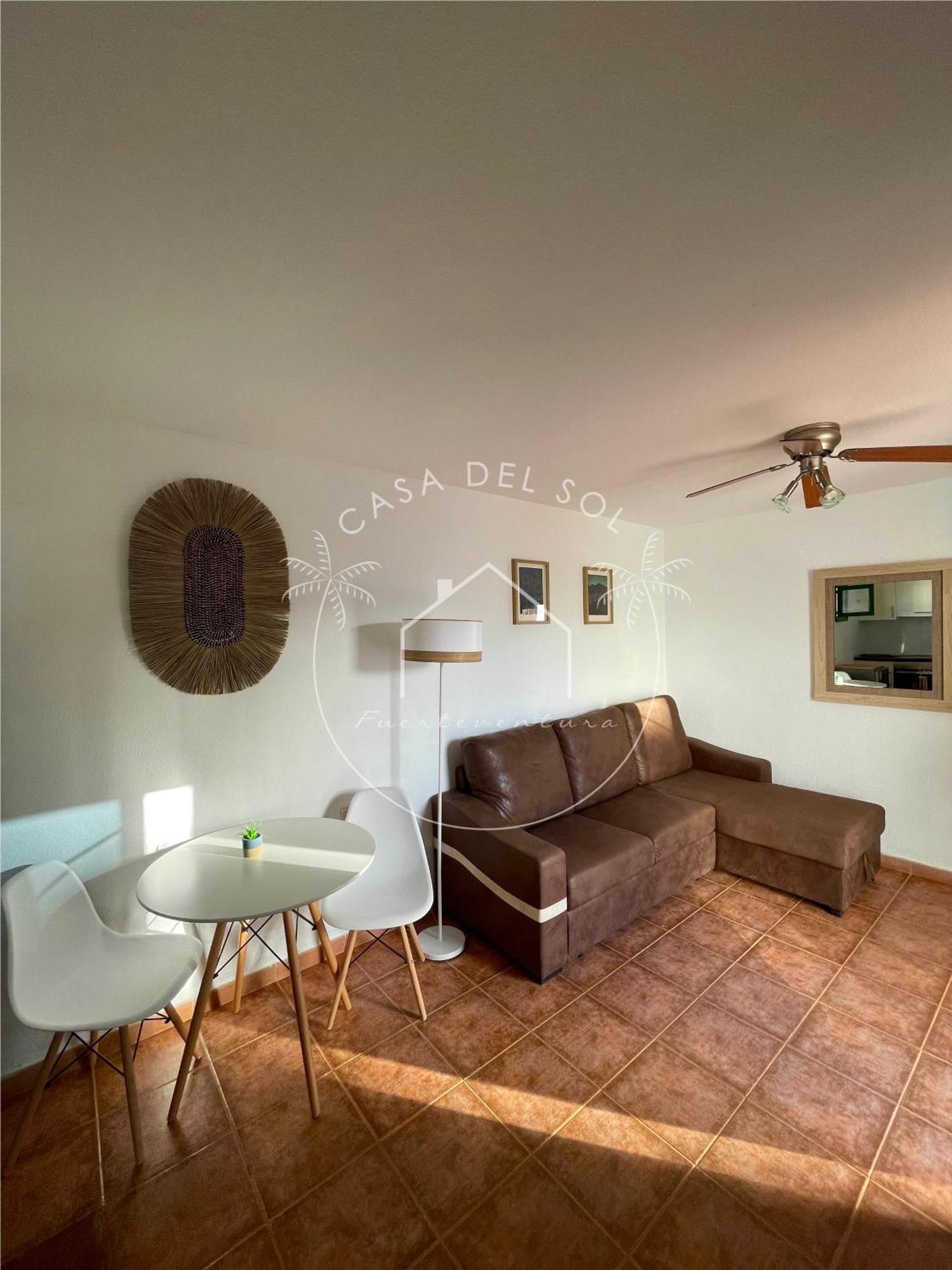 Casa Del Sol Apartment Caleta De Fuste Exterior photo